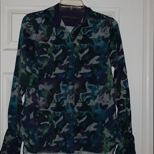 Robert Graham women’s shirt